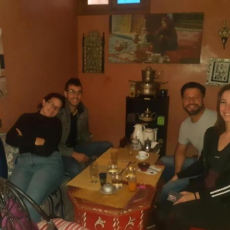 Riad Hanafi Marrakesh Bagian luar foto