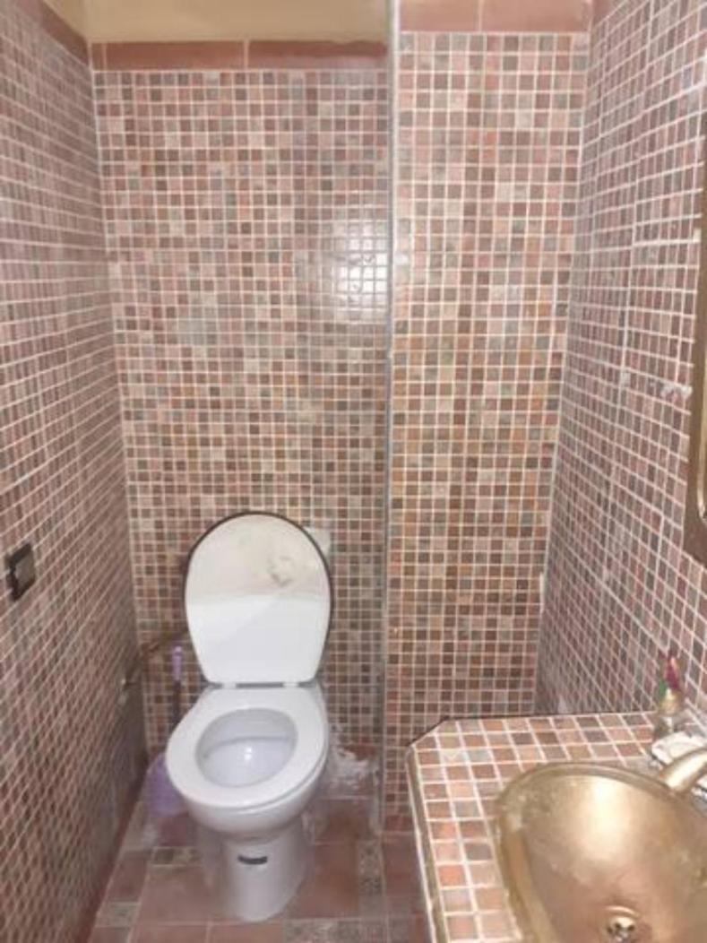 Riad Hanafi Marrakesh Bagian luar foto