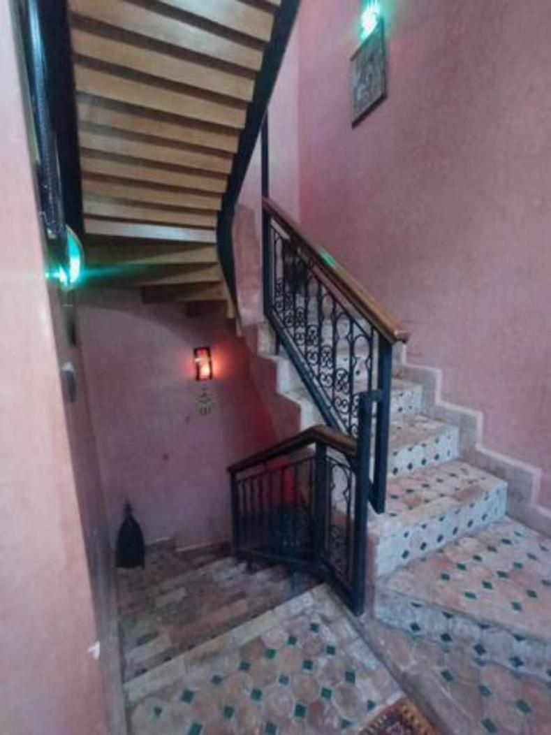 Riad Hanafi Marrakesh Bagian luar foto